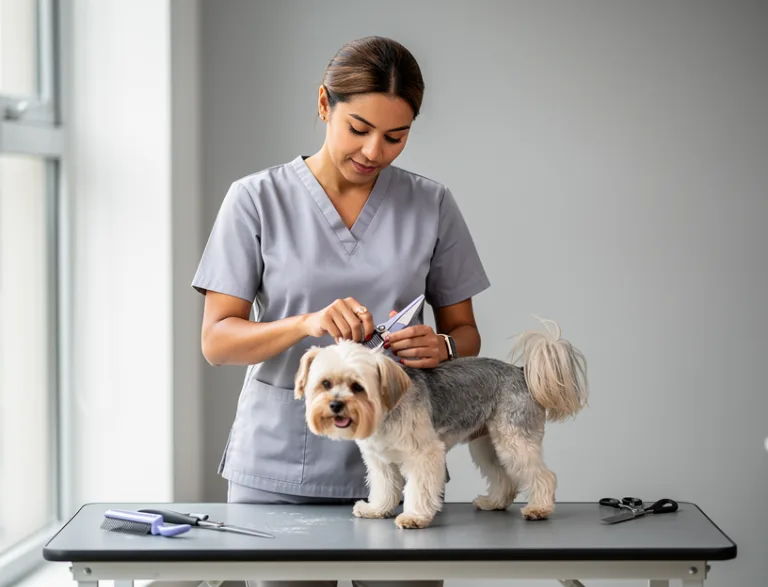Pet Groomer service in Sunrise
